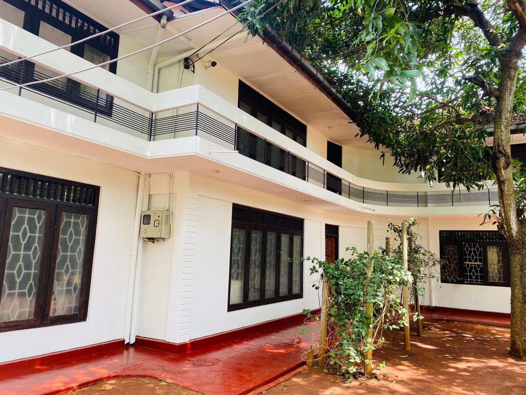 Nallur Residence Jaffna Exterior photo