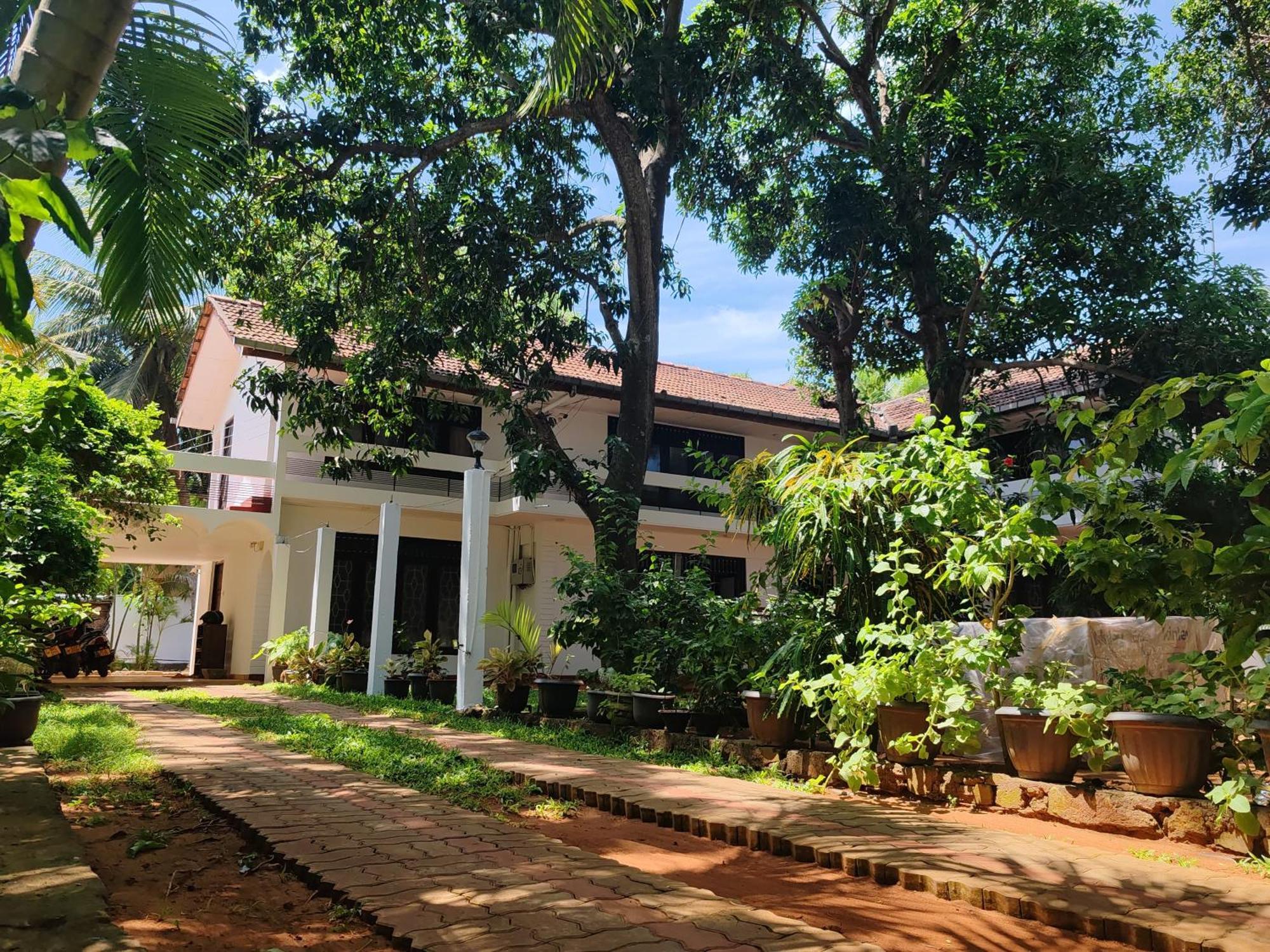 Nallur Residence Jaffna Exterior photo