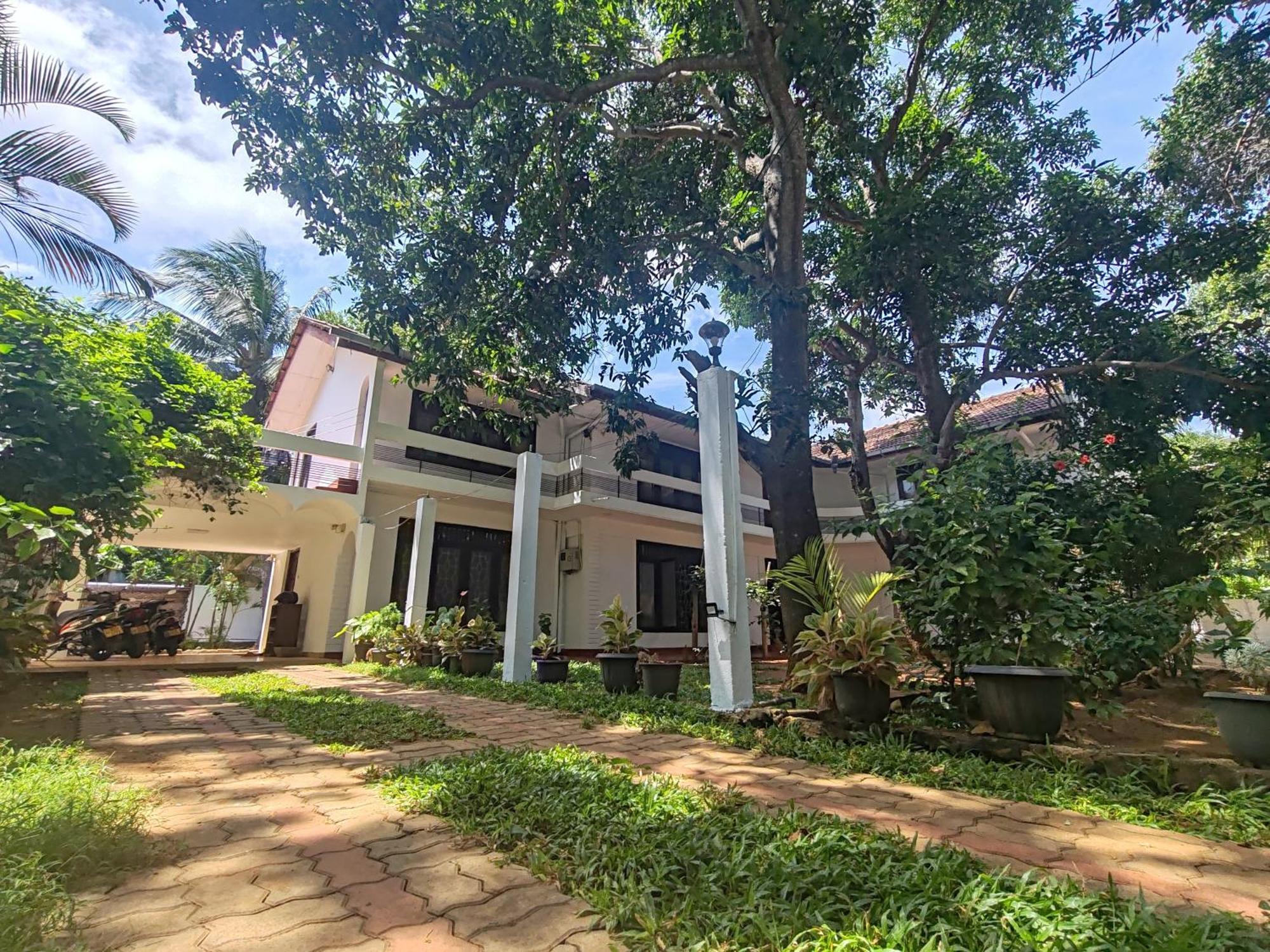 Nallur Residence Jaffna Exterior photo