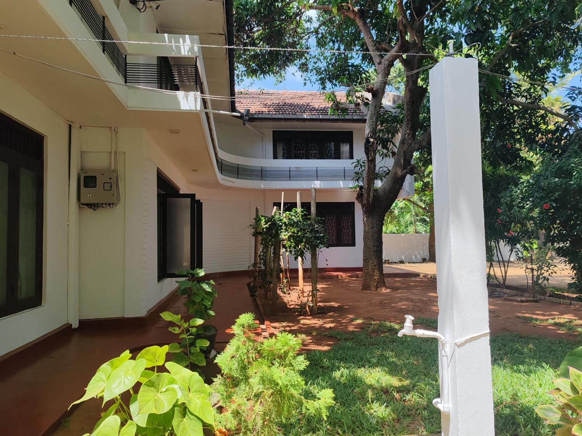 Nallur Residence Jaffna Exterior photo