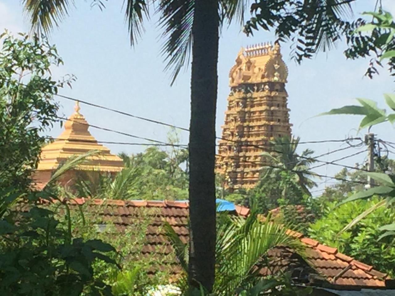 Nallur Residence Jaffna Exterior photo